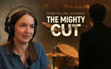 Storytelling sessions: The Mighty Cut