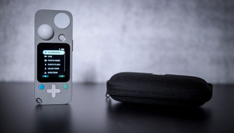 LIT DUO 1 Review – Shedding Light on the All-in-One Light Meter and Spectrometer