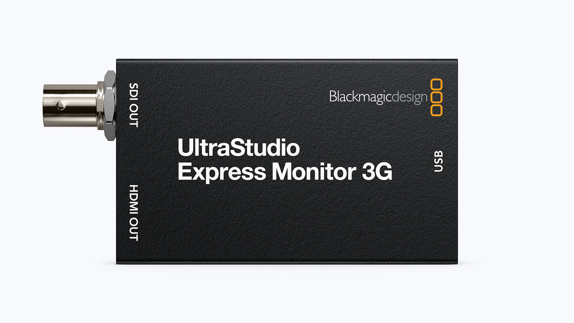 Blackmagic UltraStudio Express 3G Announced – USB4 Capture and