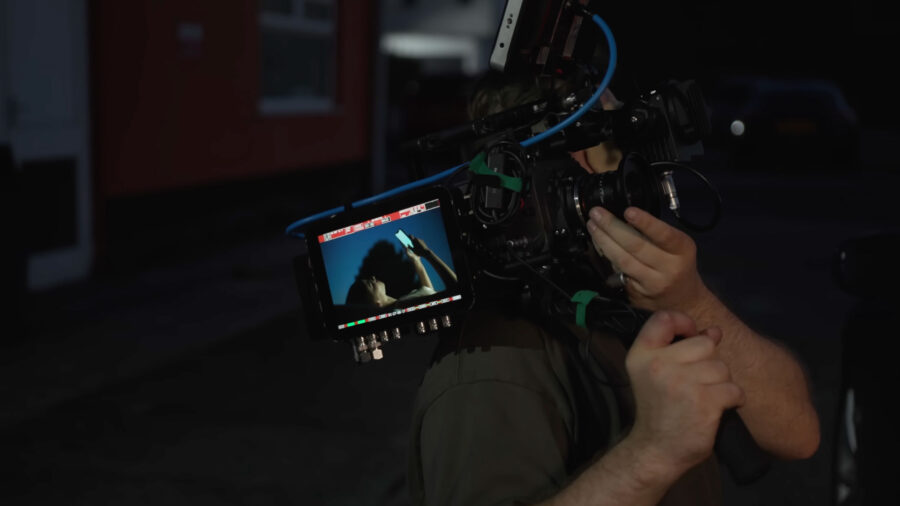The CINELUX REDUXA A1 on the ARRI ALEXA Classic