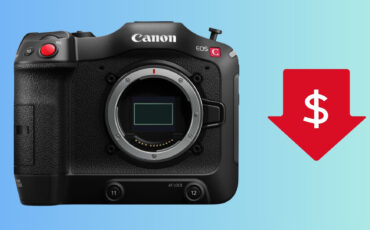 Canon EOS C70 Cinema Camera (RF Mount) - Now $1,300 Off at B&H