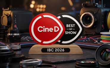 IBC 2026 CineD ベスト・オブ・ショーアワード ― 応募を開始
