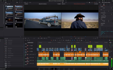 DaVinci Resolve 21.0.3 Released – Keyframe Ease Actions, Interlaced Fixes, and Sony BURANO X-OCN Decode Fix