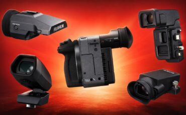 ¡Bienvenido de nuevo, EVF! ¡Te echábamos de menos!