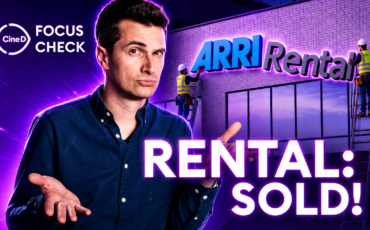 ARRI Sells Its Rental Business | DJI 'Front Companies' Fined | Sony RX10 V – Focus Check ep125