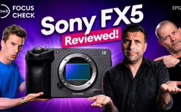 Sony FX5 Special with Philip Bloom | A24 Defends Its $75M Google DeepMind Deal | EBU’s Women’s Athletics Camera Guidelines – Focus Check ep126