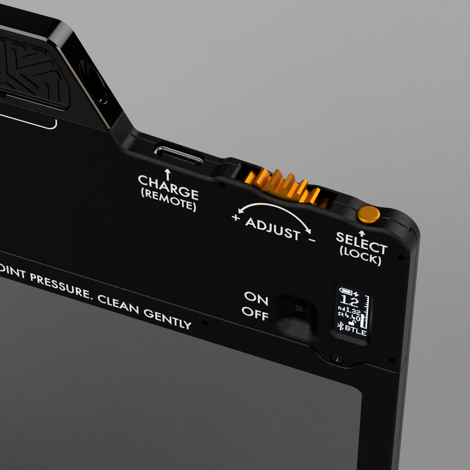 KipperTieがLCcineNDを発売 – リモート制御可能な 4×5.65インチ 電子式