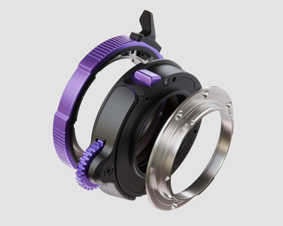 MOFAGE POCO II drop-in filter mount