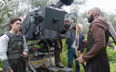 How Christopher Nolan Shot The Odyssey Entirely on IMAX Film – Inside the New Keighley Camera