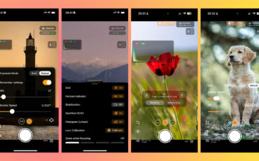 「Log Cam」と「RAW Cam」が旧型iPhoneにOpen Gate RAWおよびLog動画を可能に
