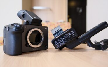 Sony FX5 Delayed to Late October or Later in Japan – DVF-EL1 Viewfinder, XLR-H2 Handle and Launch Campaign Also Affected