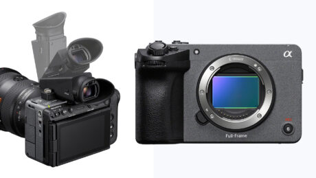 Sony FX5 Delayed Again – Sony Europe Now Lists November 16 as Shipping Date
