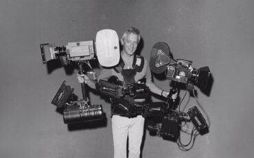 El Documental sobre Steadicam “Thank You Mr. Brown” Entra en Producción con el Respaldo de Francis Ford Coppola