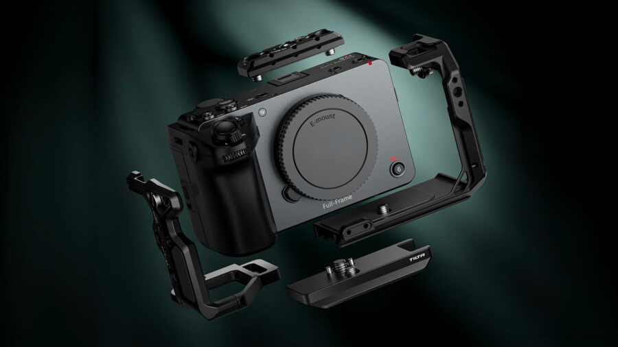 TiltaFullCameraCageSonyFX5_Featured
