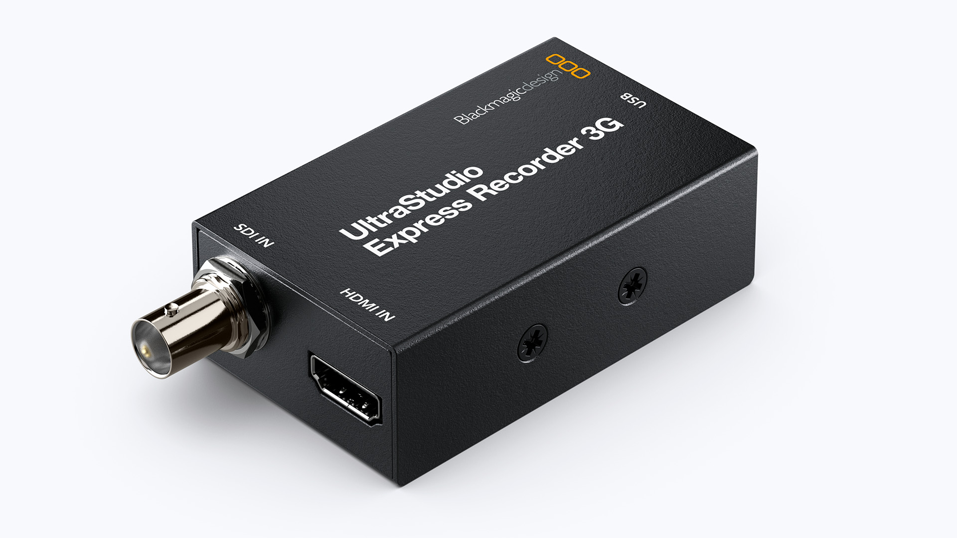 ブラックマジックデザインがUltraStudio Express 3Gを発表 ー USB4