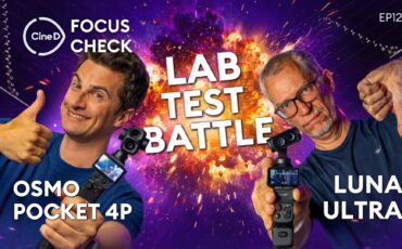 DJI Osmo Pocket 4P Beats the ARRI ALEXA 35 in Our Lab, While the Insta360 Luna Ultra Fails – Focus Check ep127