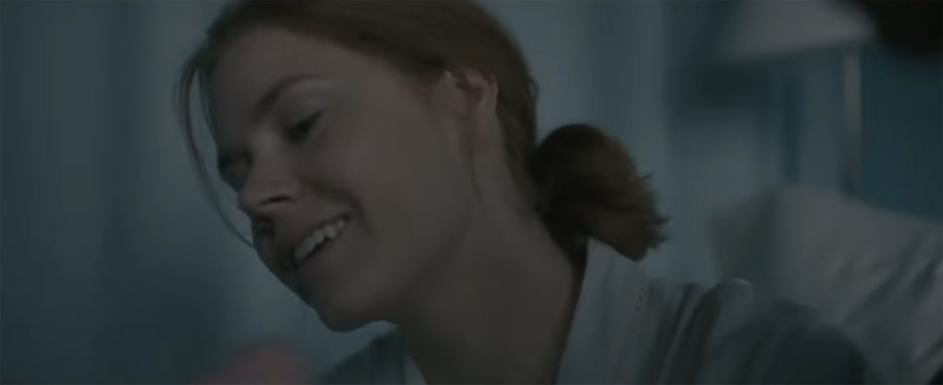 "flashbacks" from Arrival, that play with our heads