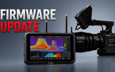 AtomOS Adds EL Zone and FLog2-C Support for the FUJIFILM GFX ETERNA 55