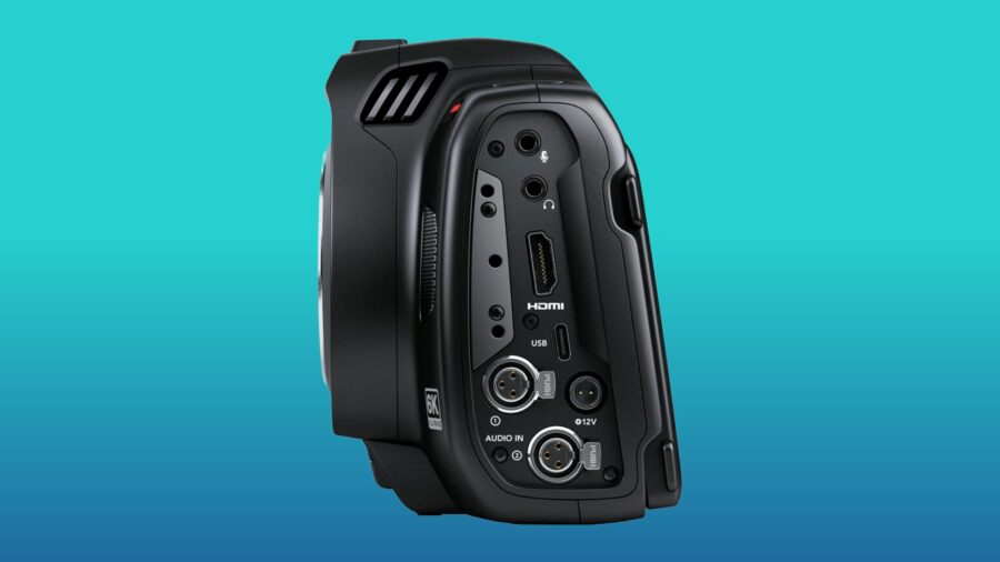 Blackmagic Cinema Camera 6K