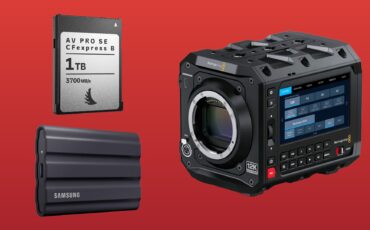 ブラックマジックデザインが「PYXIS 12K」の推奨メディアリストを更新 ― 12K録画対応のCFexpress 4.0カードおよびUSB-C SSD