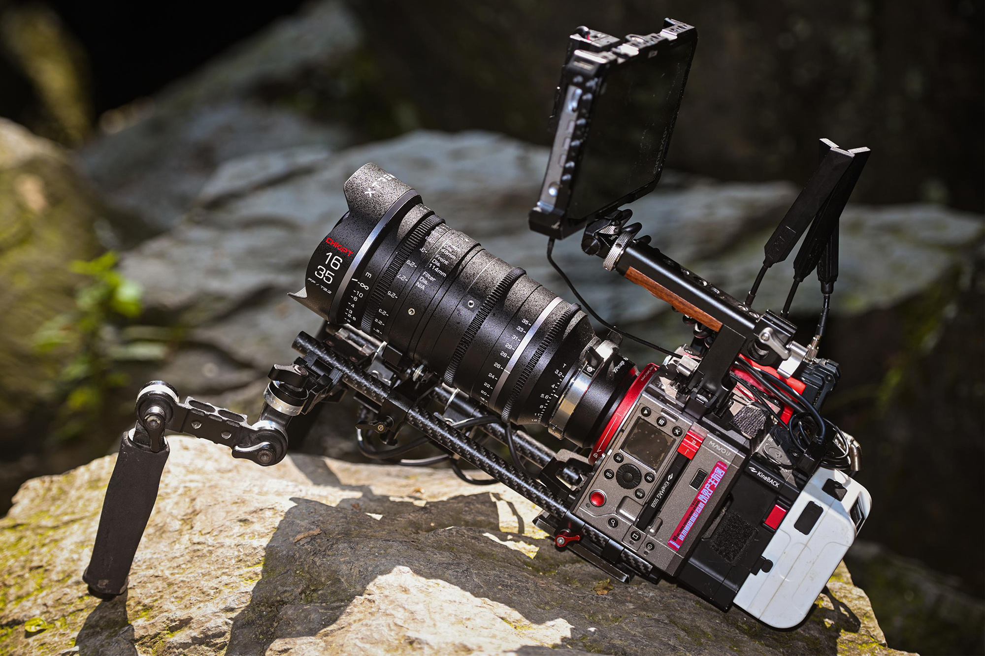CHIOPTがXTREME ZOOM 16-35mm T3.2 レンズを発表 | CineD