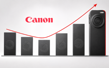 Canon's Cameras Are Printing Money Again – And Compacts Are Leading the Charge