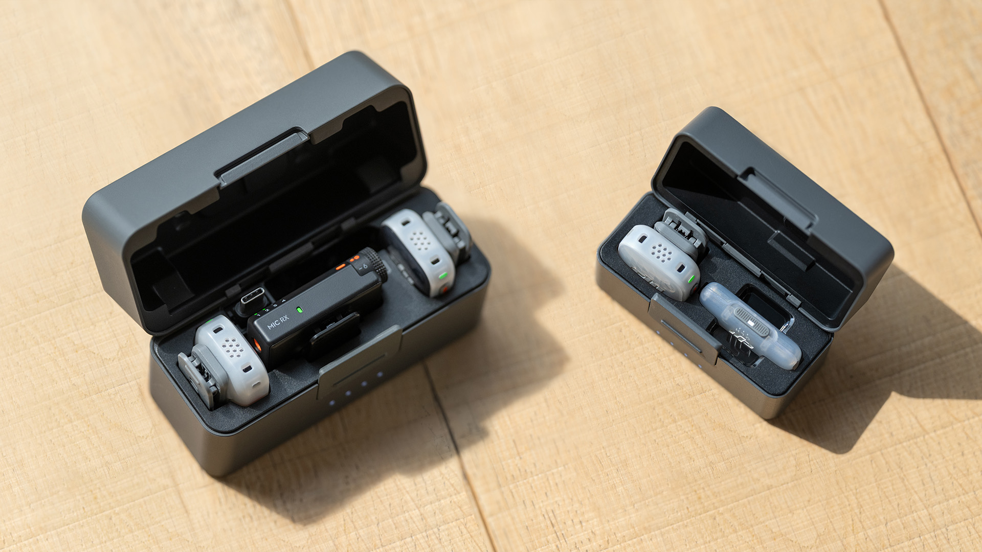 DJI Mic Mini 2S Released – 32-Bit Float Internal Recording, 14.5GB