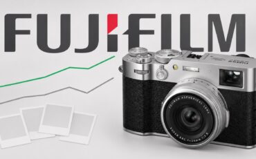 FUJIFILM Cameras Are Selling Like Never Before – Imaging Is Now the Group's Biggest Earner