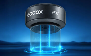 Lanzan el Soporte de Succión Motorizado Godox ES01 – Fija flashes compactos a cristales, azulejos y ventanas de coche