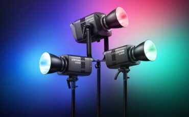 Godox Litemons LE200R, LE300R, and LE600R Released – Full-Color RGB COB Lights with All-in-One Design and Bowens Mount