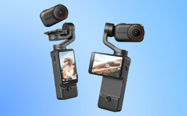 Hohem Eyepic Announced – World's First 2-in-1 Pocket Gimbal Camera With Native Vertical 4K