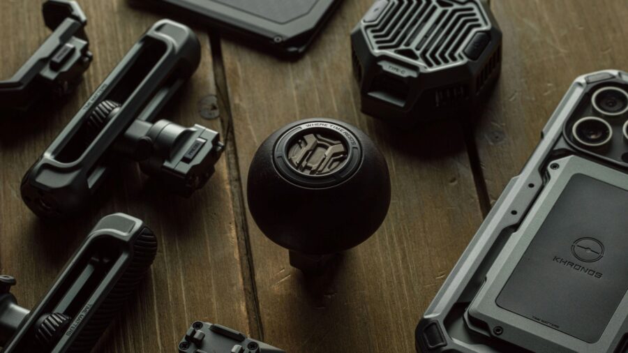 Khronos handles