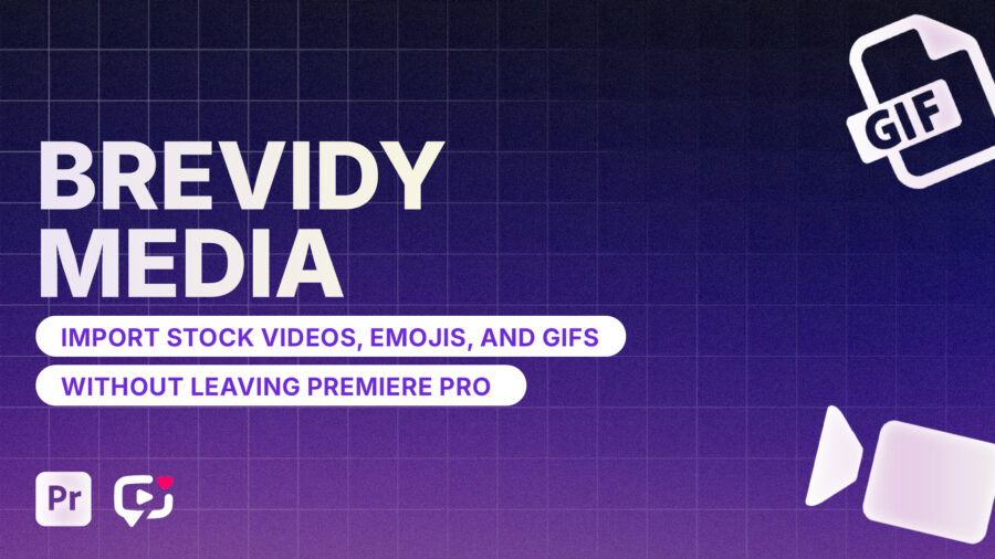 Importing Stock Media made easy