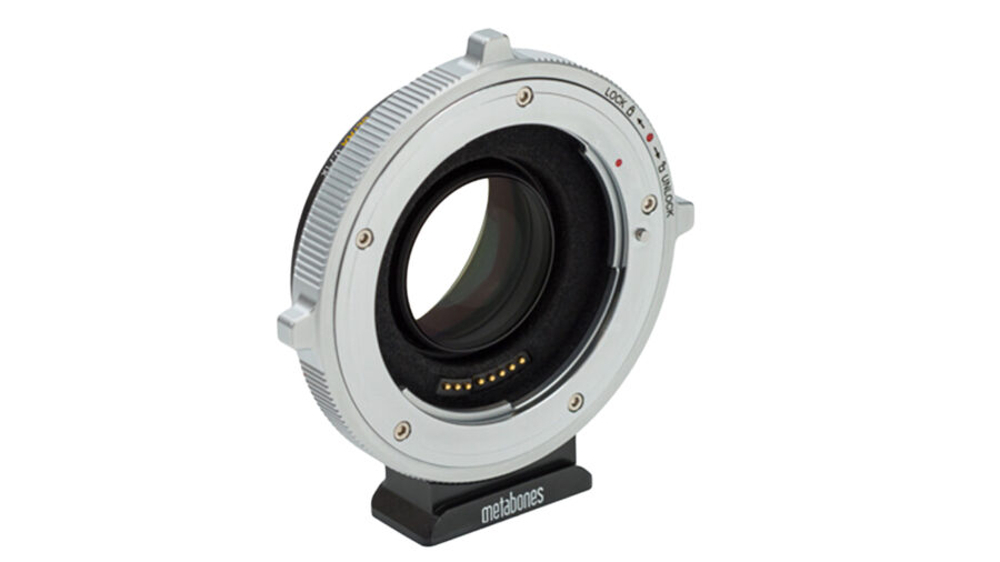 Metabones T Cine Speed Booster ULTRA 0.71x II 