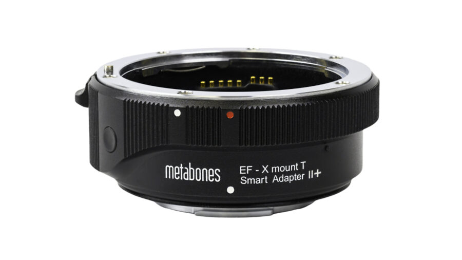 Metabones ef to x mount smart adapter ll+