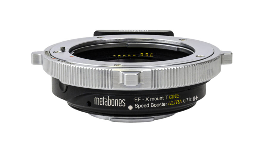Metabones speed booster EF to X mount T CINE ULTRA 0.71x 11+