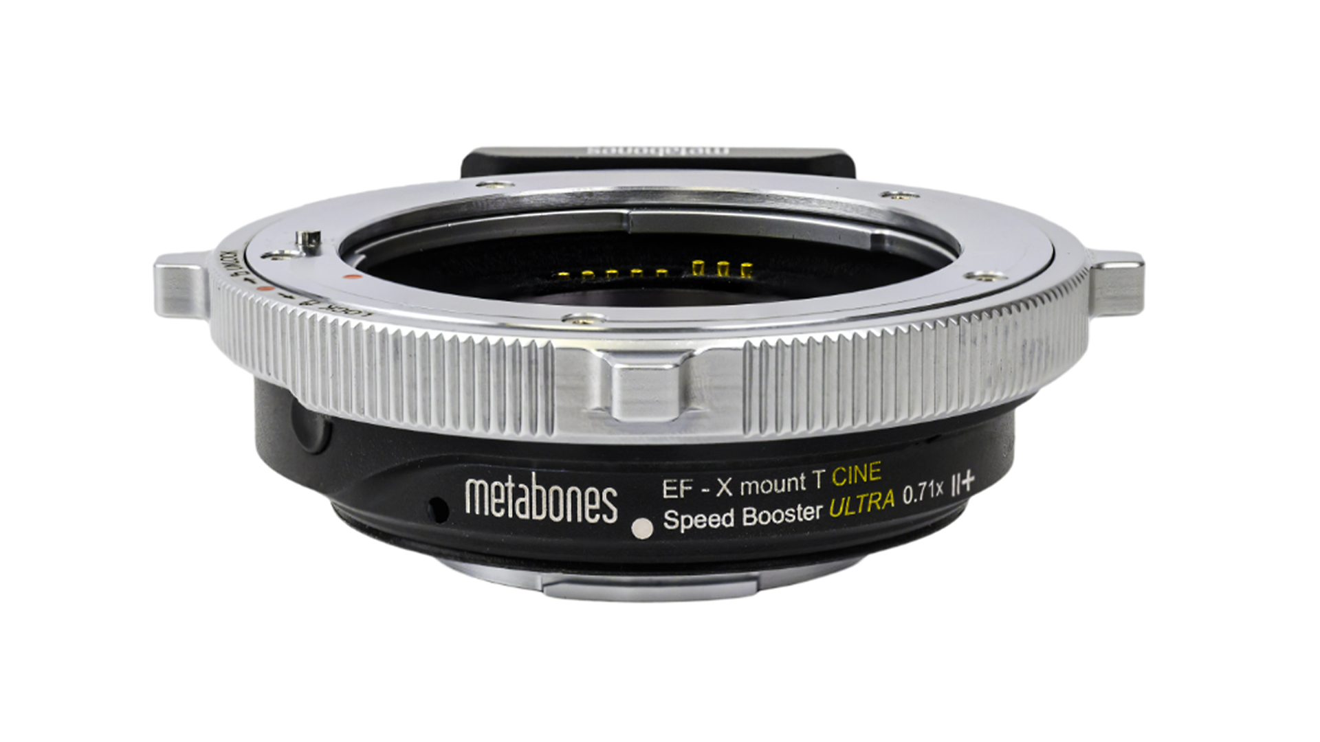 ビデオカメラ bones EF-E Mount Speed Booster ULTRA Metabones Speed Booster ULTRA II+ and Smart Adapter II+ Announced