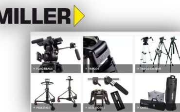 Cierra Miller Camera Support Equipment - El inventor del cabezal fluido cierra sus puertas
