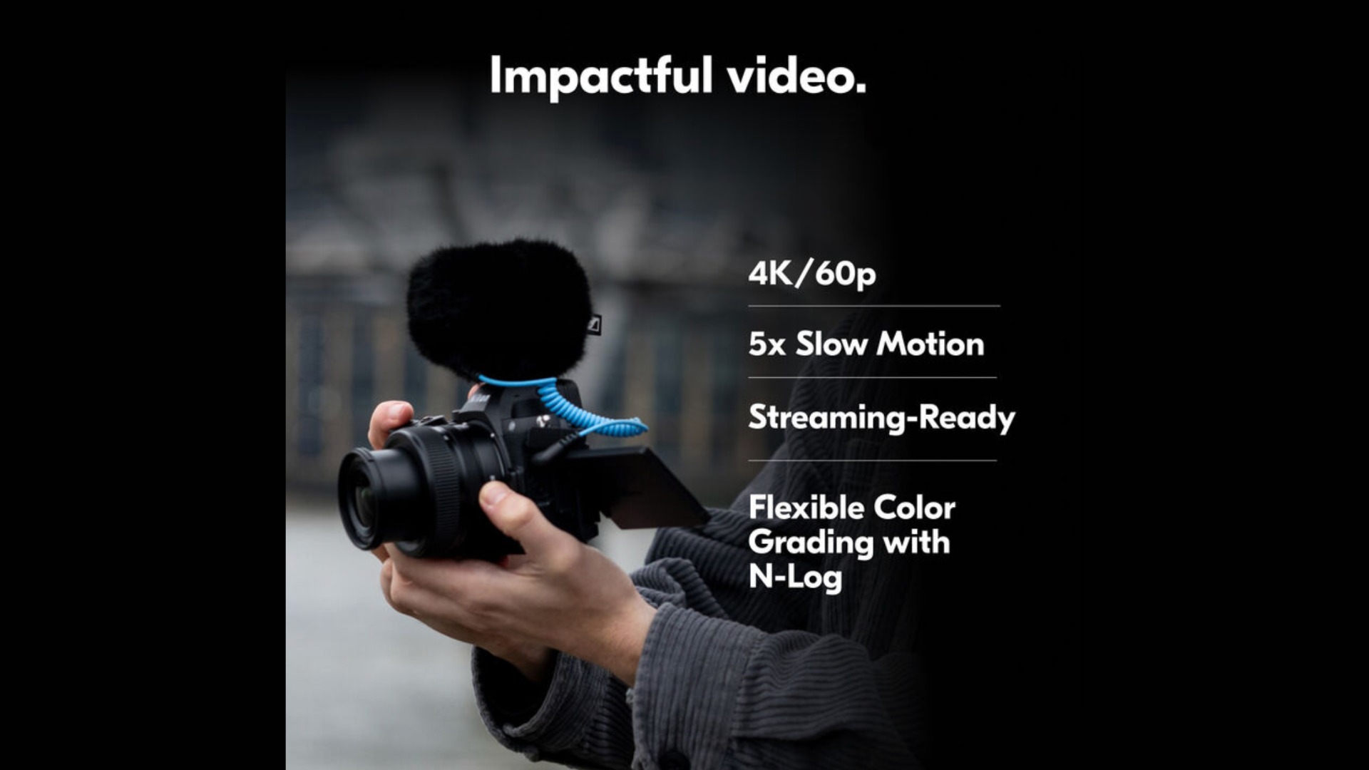 Nikon Z5II Firmware 1.20 Released – Imaging Recipe Rename