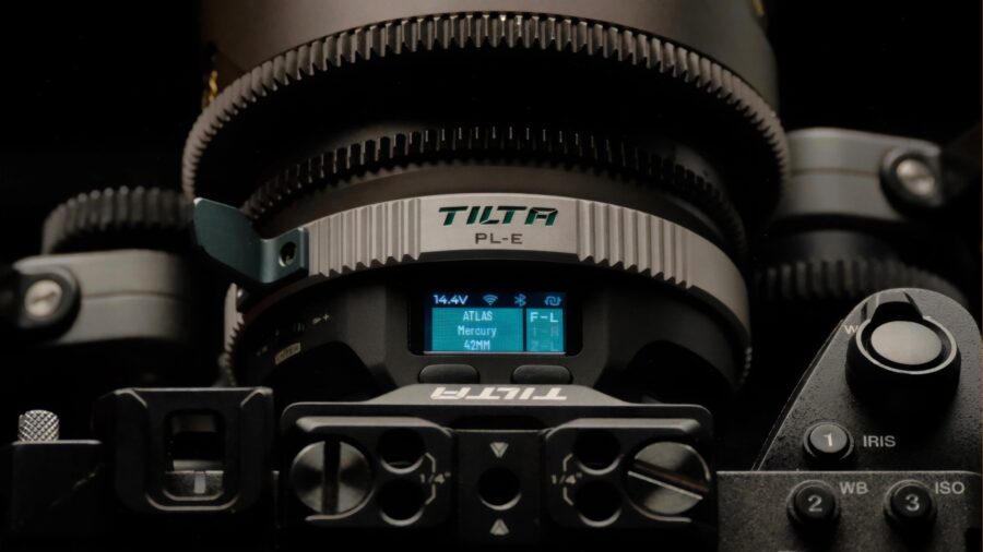 Nucleus Auto Focus Adapter