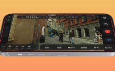 OpenPocketCine – Free Open-Source Field Monitor App Brings Waveforms, False Color, and LUTs to DJI Osmo Cameras