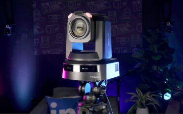 PTZOptics Rise 4K Launched - Ultra HD Quality, PTZ Versatility to Broadcasters and Production Teams