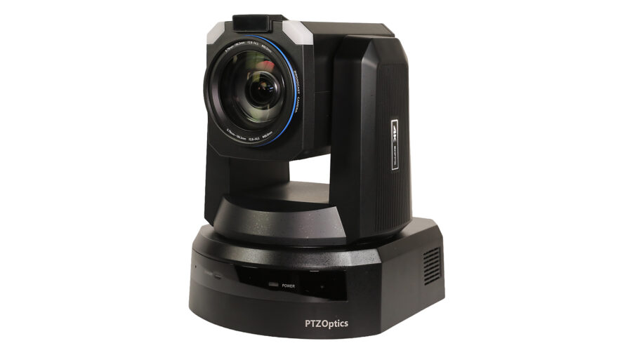 PTZOptics Rise 4K side
