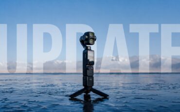 DJI Osmo Pocket 4 and 4P Firmware Updates Released – Cloud Uploads, D-Log Slow Motion, and Frame Tracking