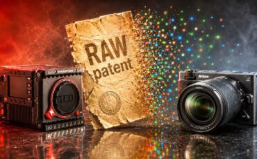 RED's Compressed RAW Patent Invalidated in Japan – Nikon Loses Defending the Patent It Once Fought