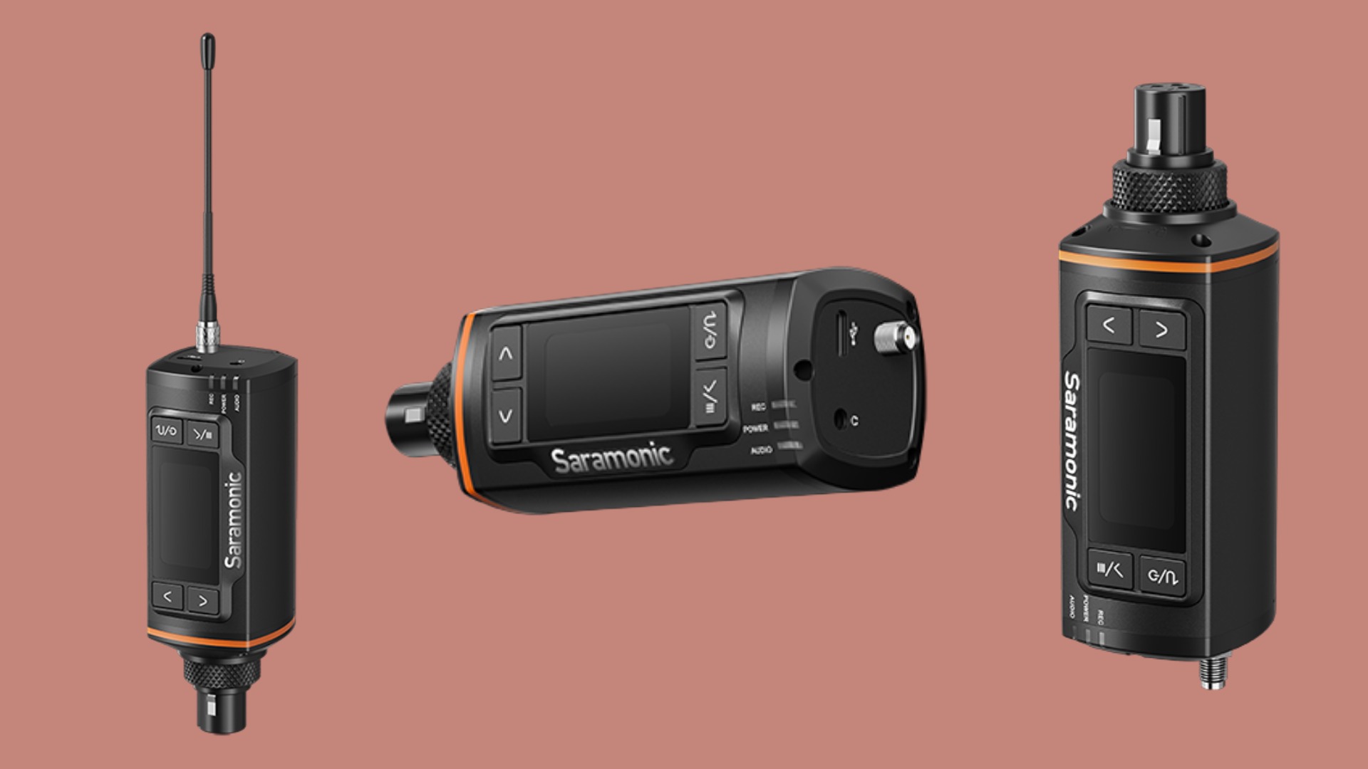 SaramonicがK9 XTXを発売 ― プラグオン型UHFトランスミッター | CineD