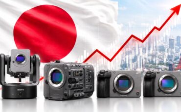 Sony Raises Cinema Line Prices in Japan – FX3 Jumps 19%, FX6, FX30, and FR7 Also Affected
