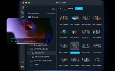 Strada 2.0 Now Available - Mounts Remote Storage as a Virtual Drive, and More