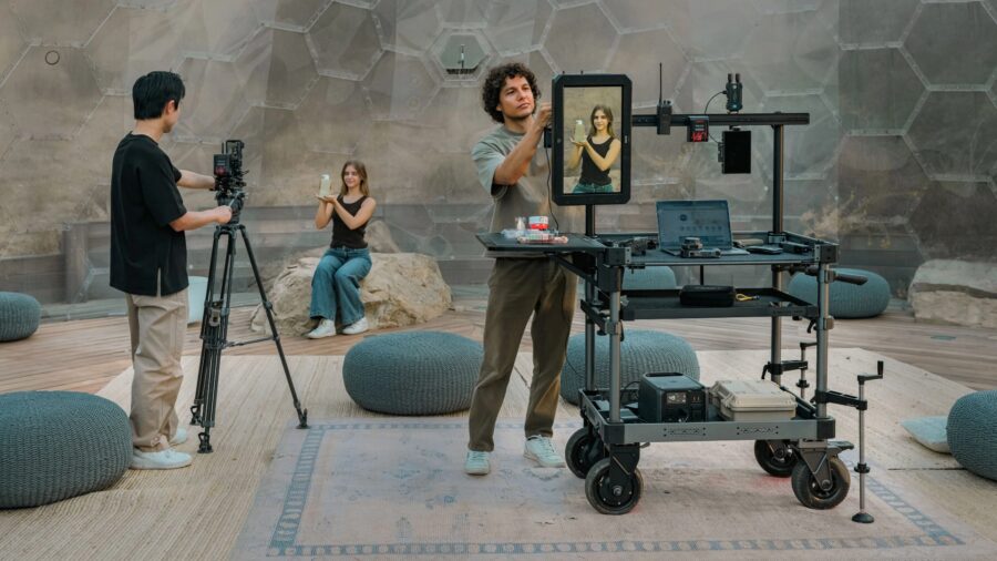 Tilta Boulder Camera Cart