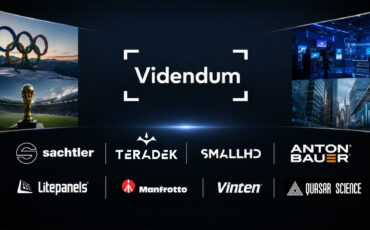 Videndum 2026年上半期決算 ― 映画関連ブランドは好調も、存続の不確実性は継続